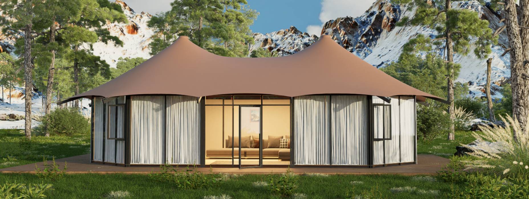 来宾移动式建筑钢结构房屋